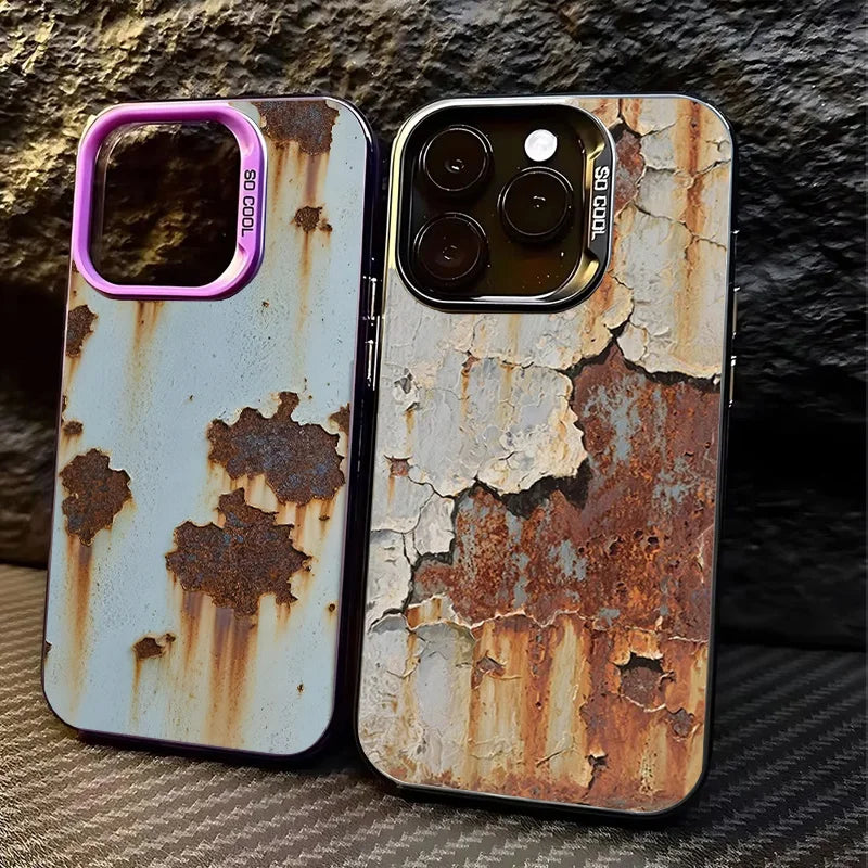 Valerie Stone Industrial Case