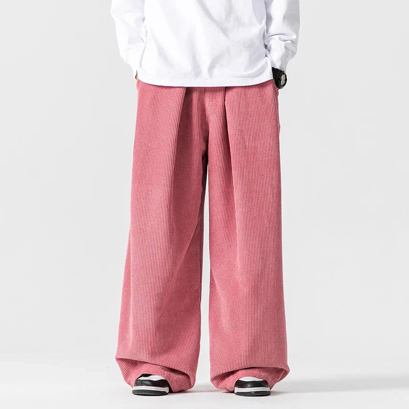 Renzo Corduroy Pants
