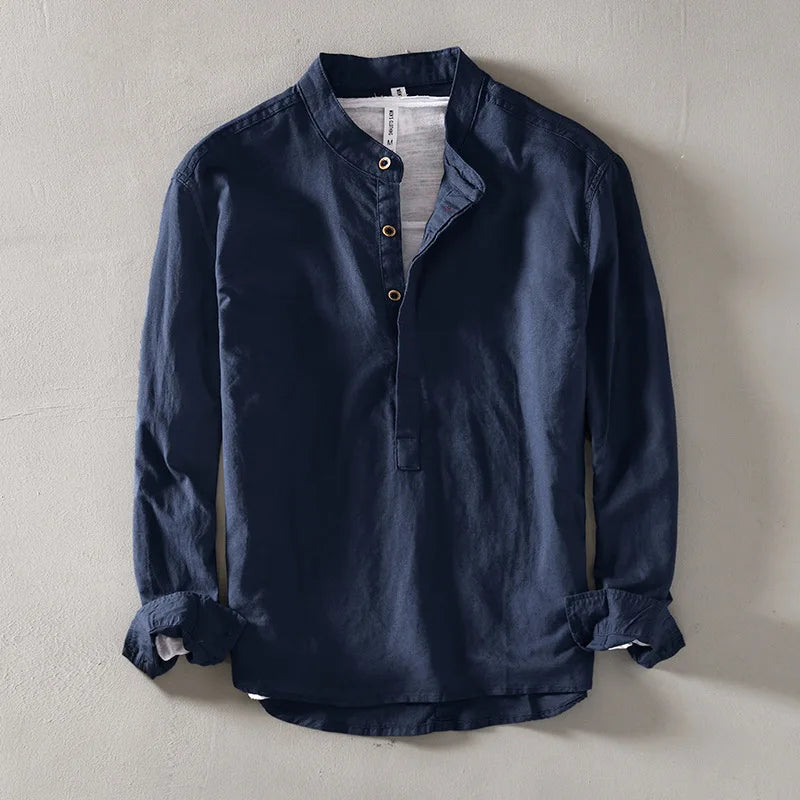 Santori Linen Shirt