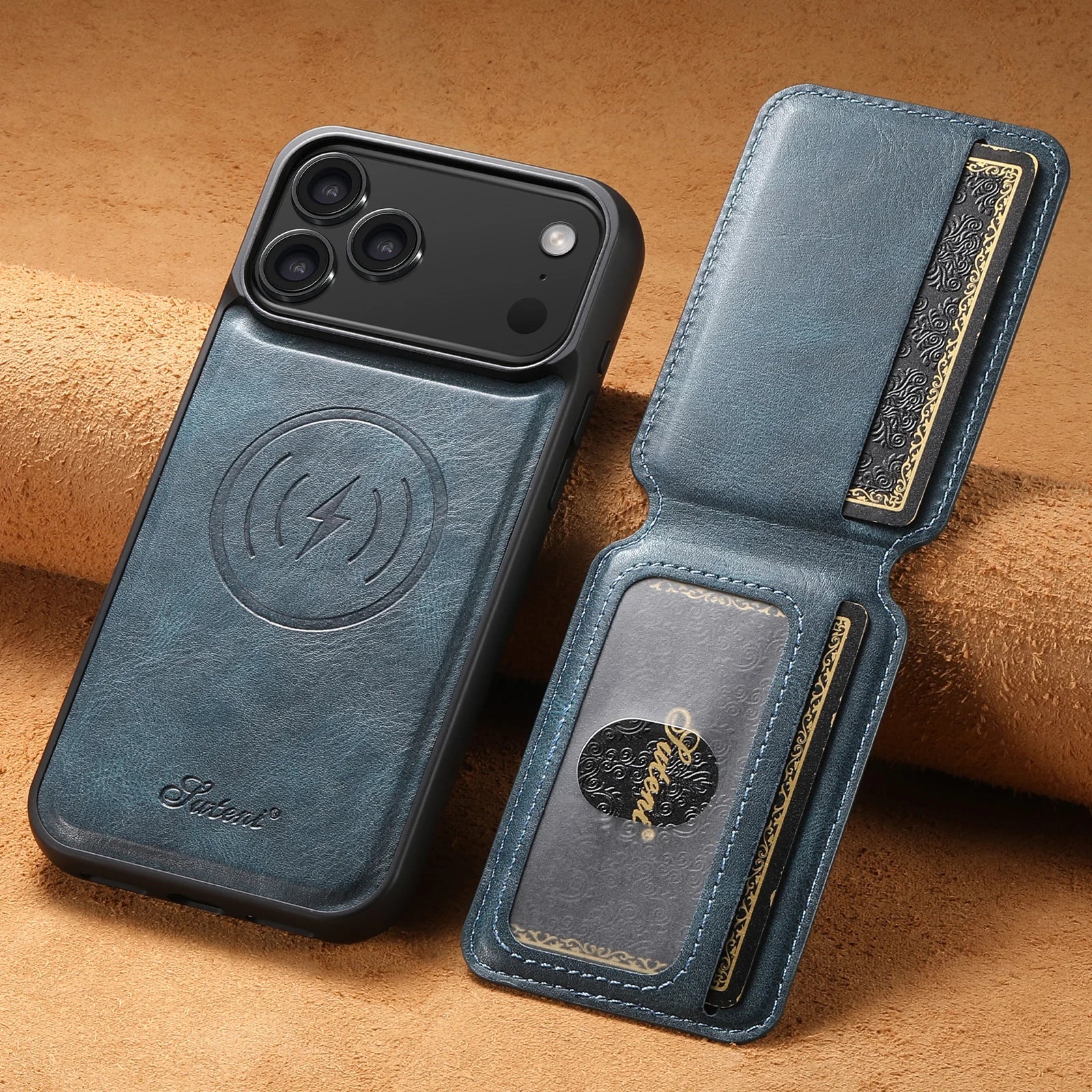 Kira Versco Leather iPhone Case_4