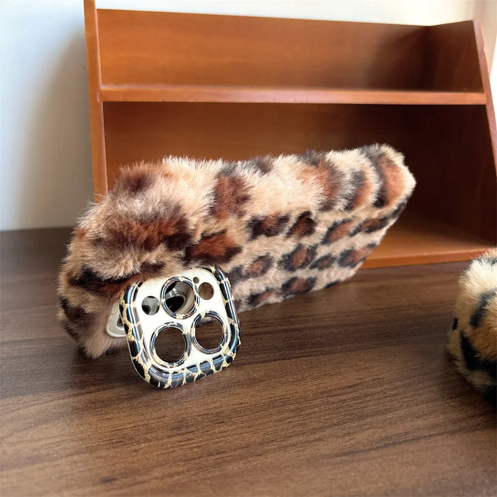 Megan Klein Plush Case