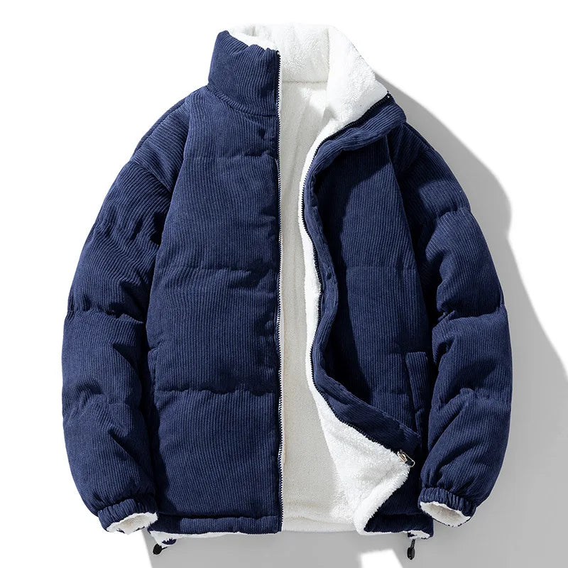 Dan Harrington Corduroy Jacket