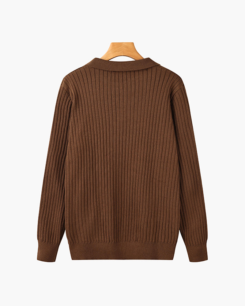 Vineyard Old Money Polo