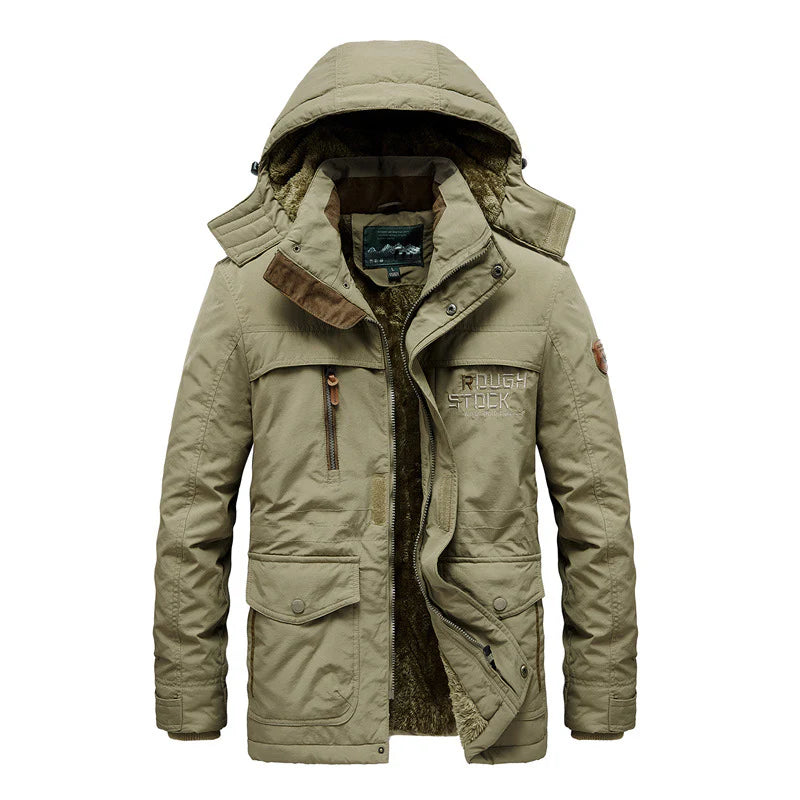 Dan Wellington Fleece Jacket