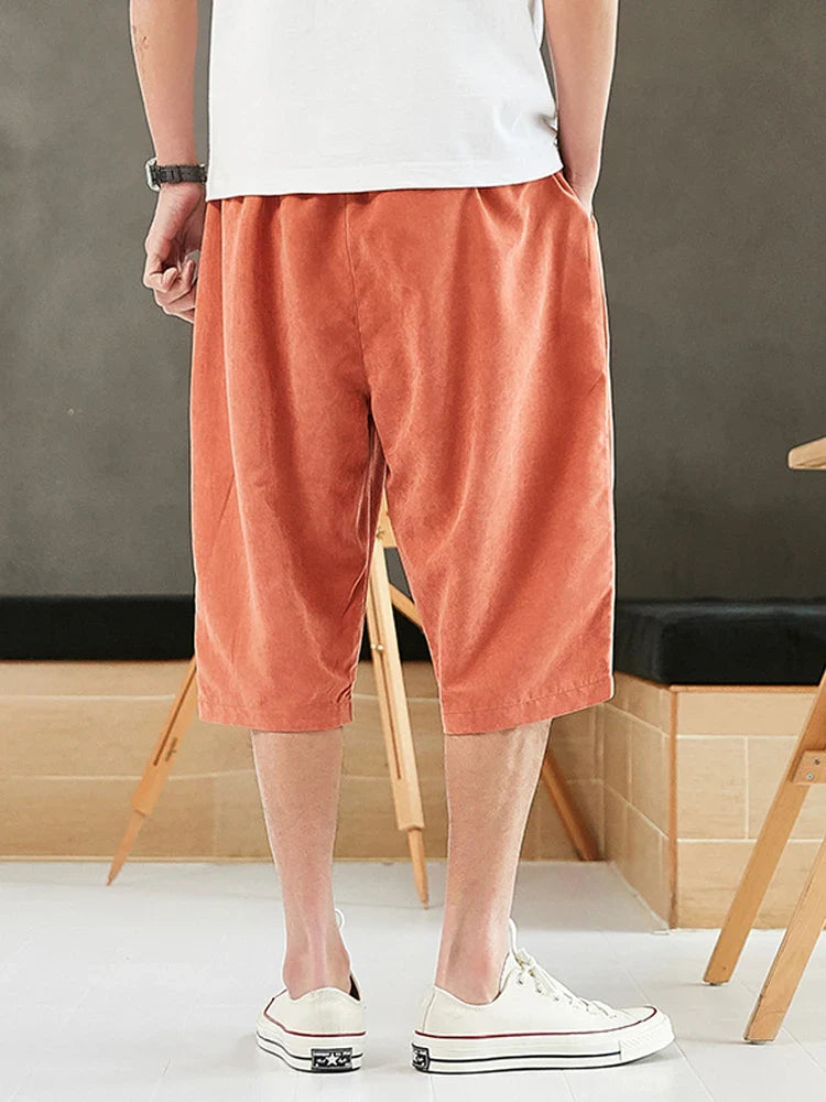 The Kaizen Drop-Crotch