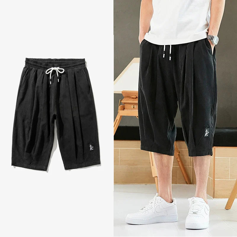The Kaizen Drop-Crotch