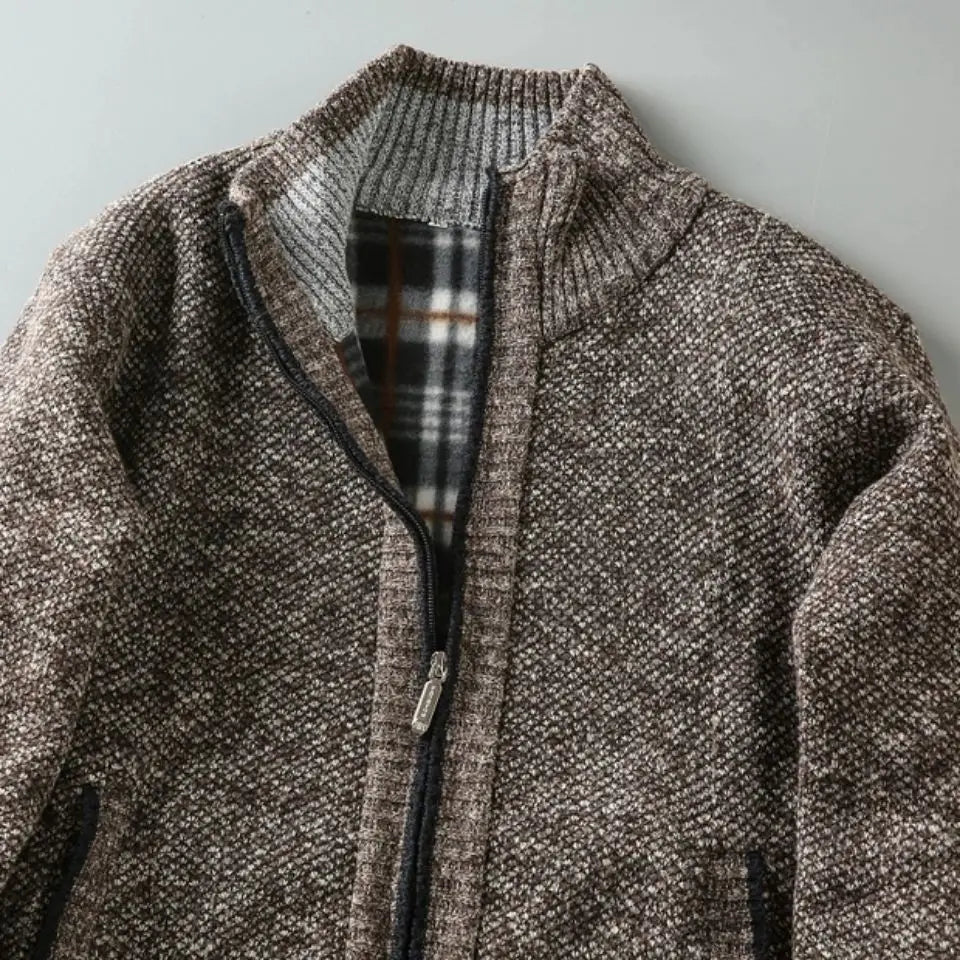 Dan Harrington Prestige Sweater