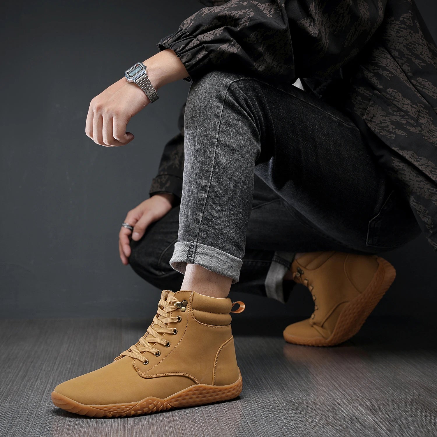 Heritage Handmade Leather Boots
