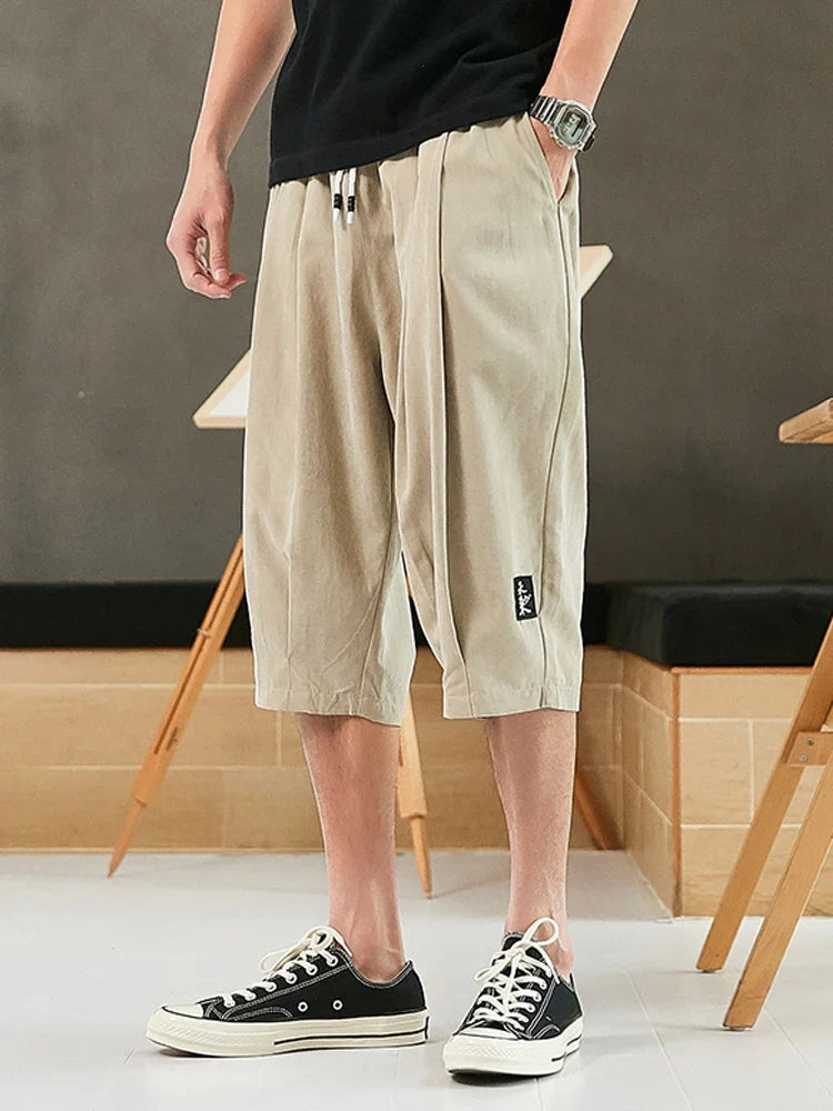 The Kaizen Drop-Crotch