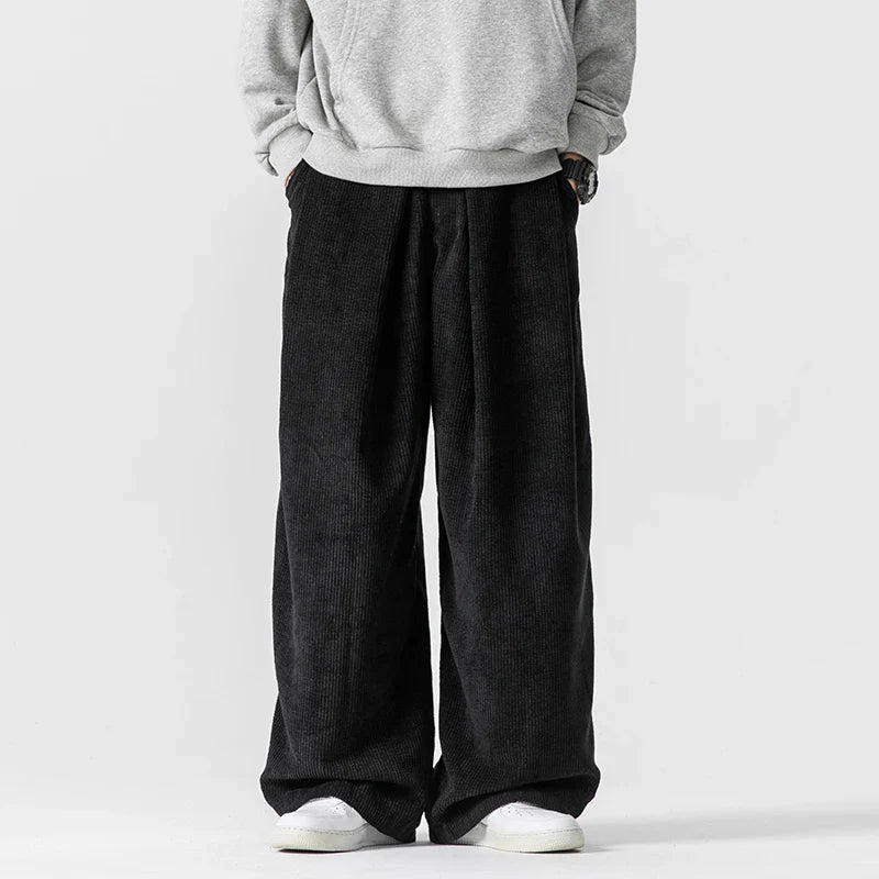 Renzo Corduroy Pants
