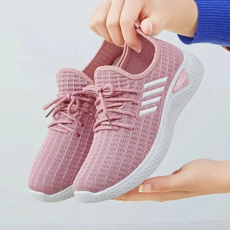 Emma Harper Lightweight Sneakers