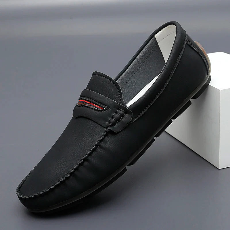 Oliver Grant Genuine Leather Loafer