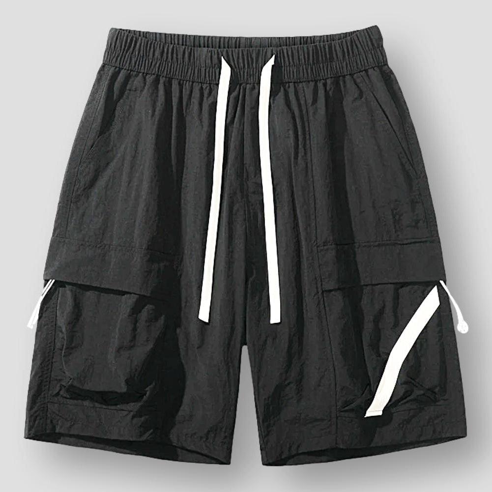 Saint Martin Collins Coastal Comfort Cargo Shorts