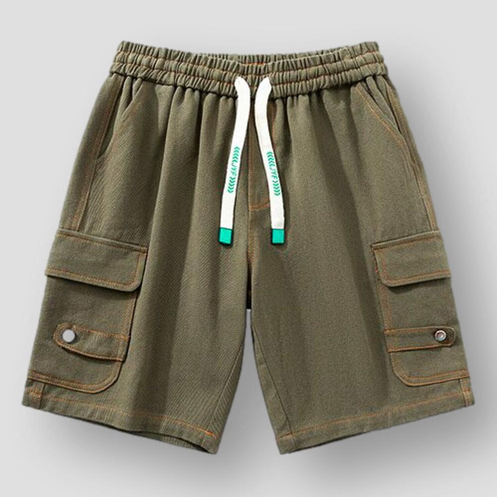 Saint Martin Rockford Cargo Shorts