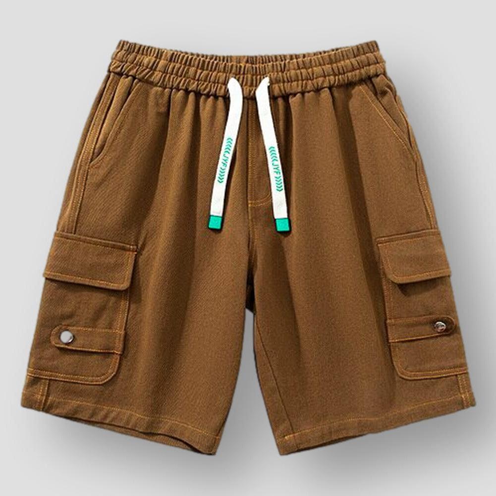 Saint Martin Rockford Cargo Shorts
