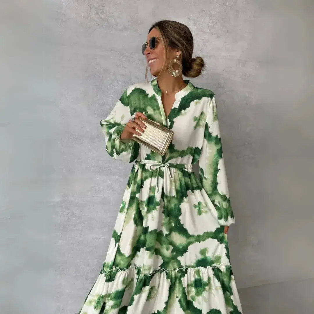 Olivia Lane Prestige Maxi Dress