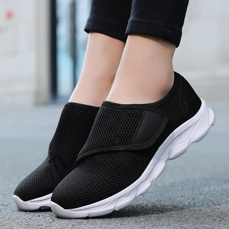 Caroline Summer Mesh Shoes