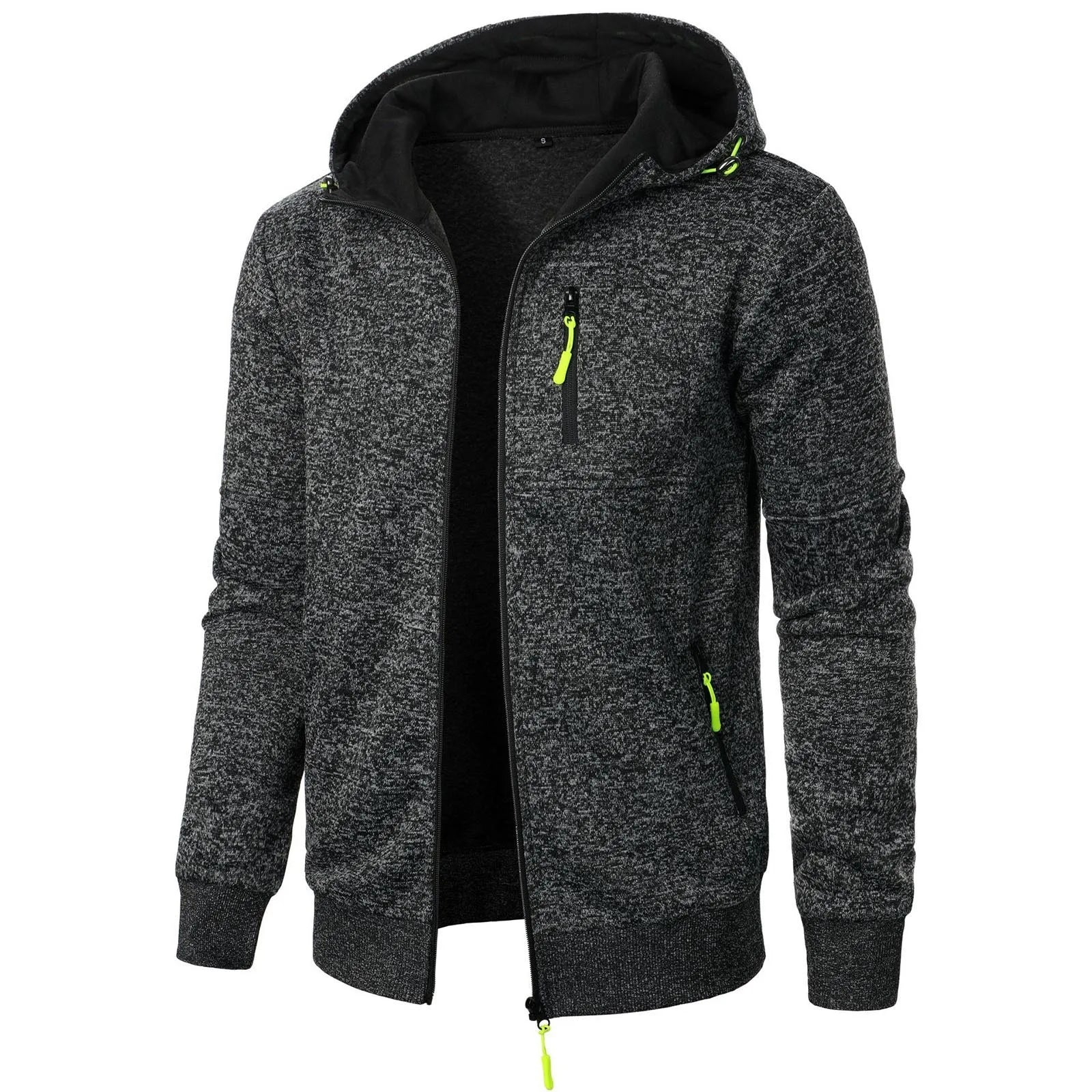 Dan Anderson Fleece Hoodie