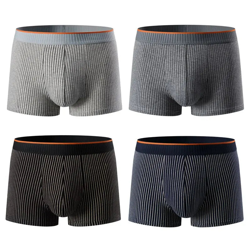 Silas Comfort Fit Cotton Boxers_6