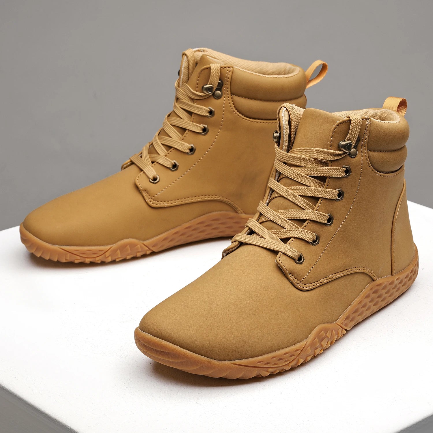 Heritage Handmade Leather Boots