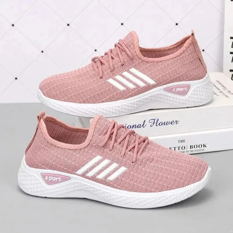 Emma Harper Lightweight Sneakers