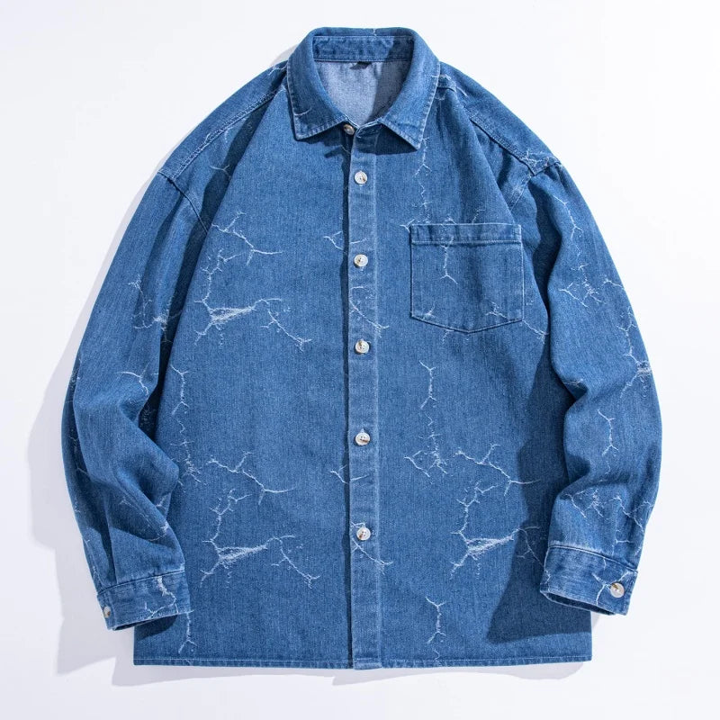 Dylan Harper Denim Shirt