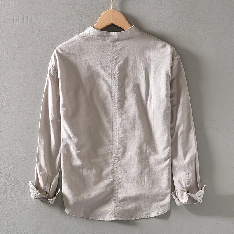 Santori Linen Shirt
