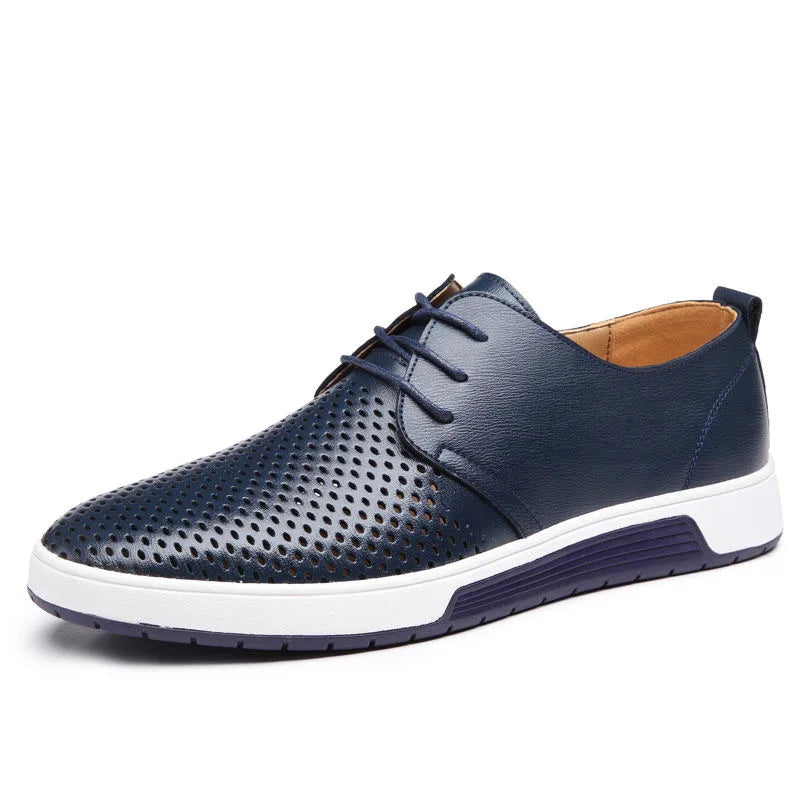 Richmond Vegan Leather Shoes
