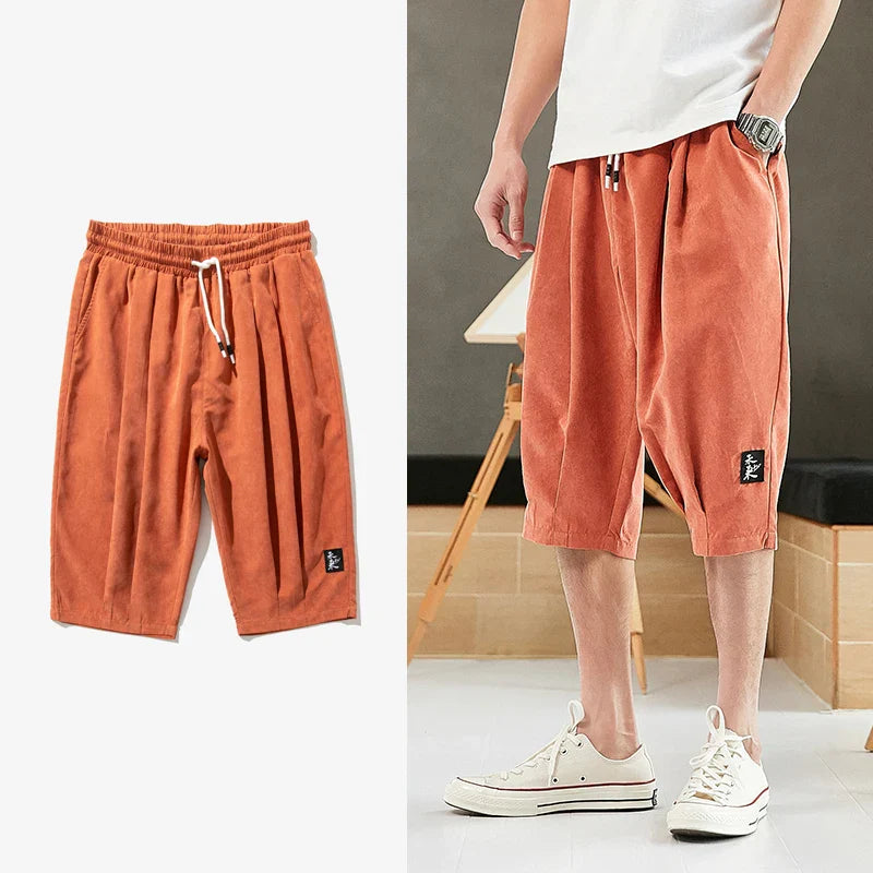 The Kaizen Drop-Crotch