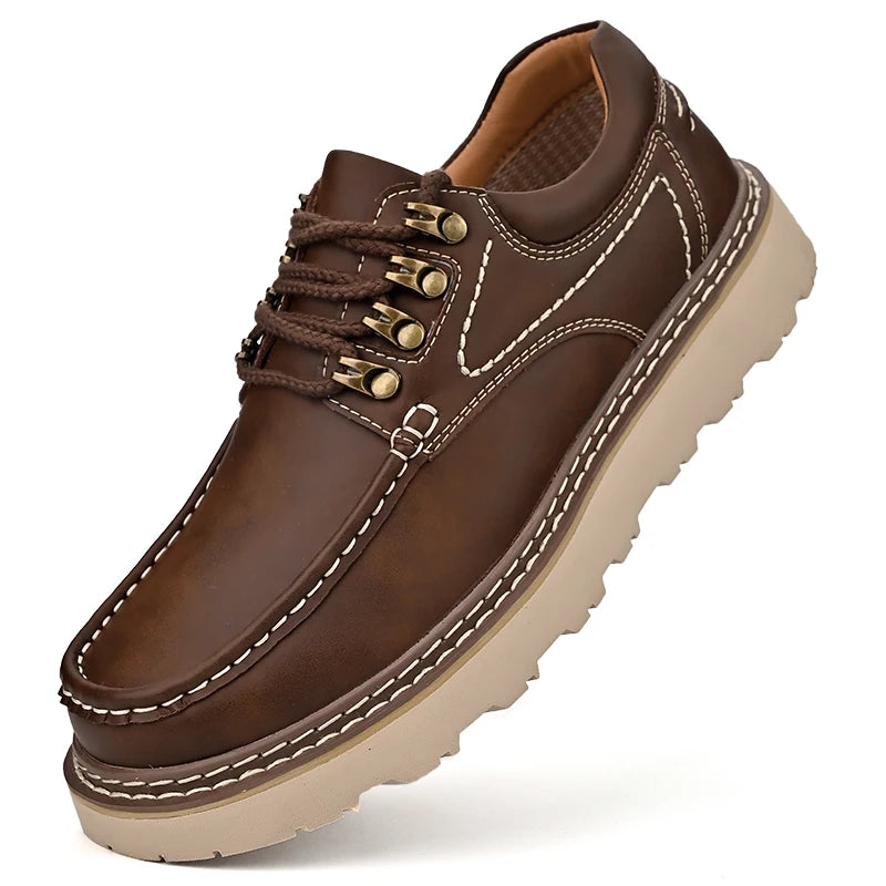 Kingston Handmade Leather Shoes