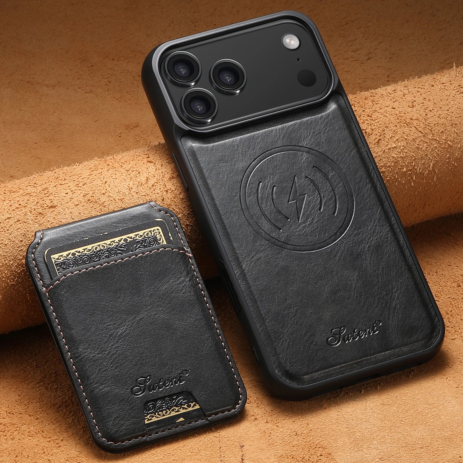 Kira Versco Leather iPhone Case_8