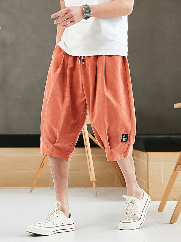 The Kaizen Drop-Crotch