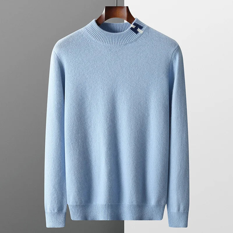 Sebastian Clarke Lightweight Wool Sweater