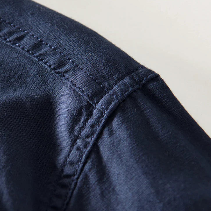 Santori Linen Shirt