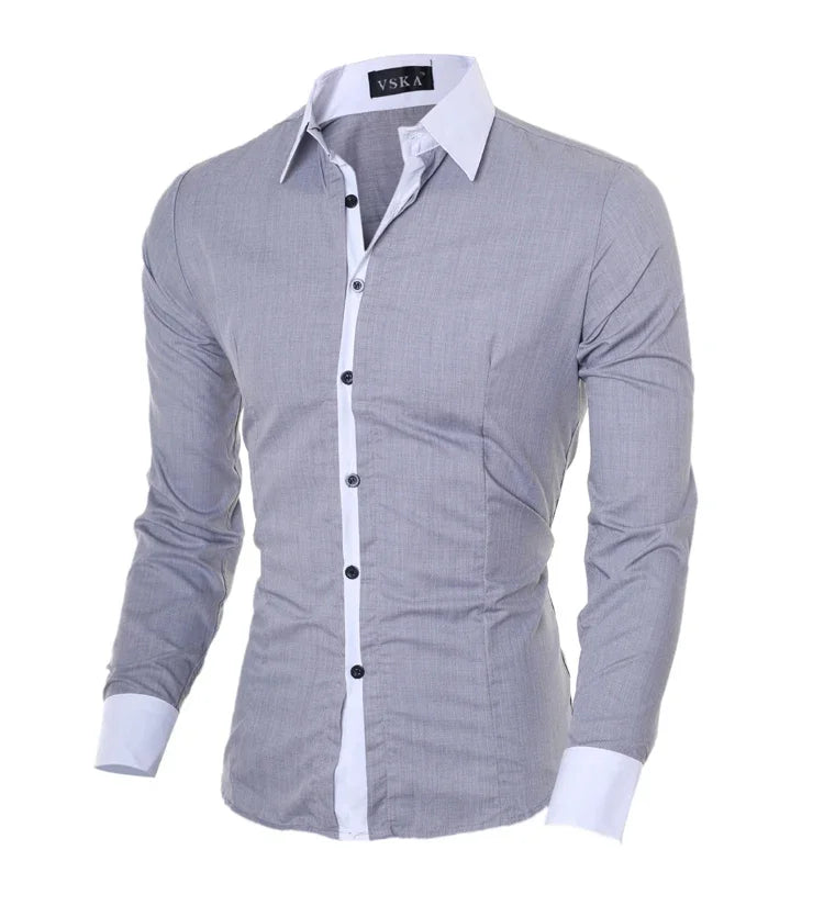 John Crest Formal Shirt