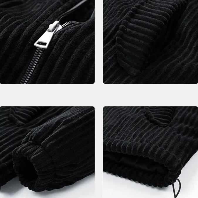 Jacob Mason Corduroy Jacket