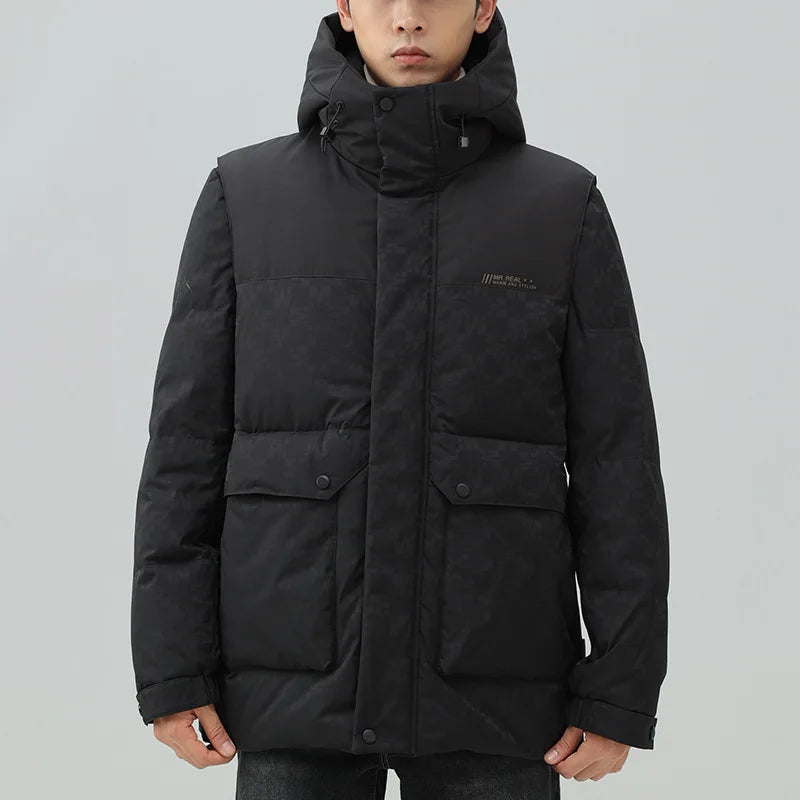 Jack Wellington Puffer Jacket