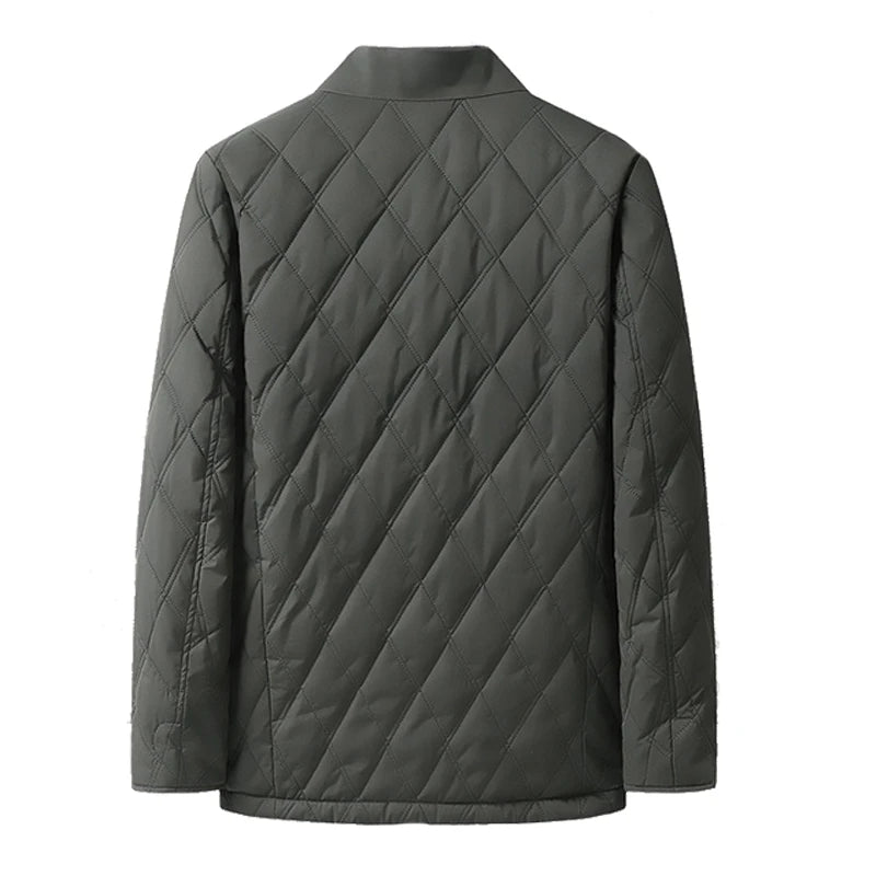 Dan Anthony Quilted Jacket
