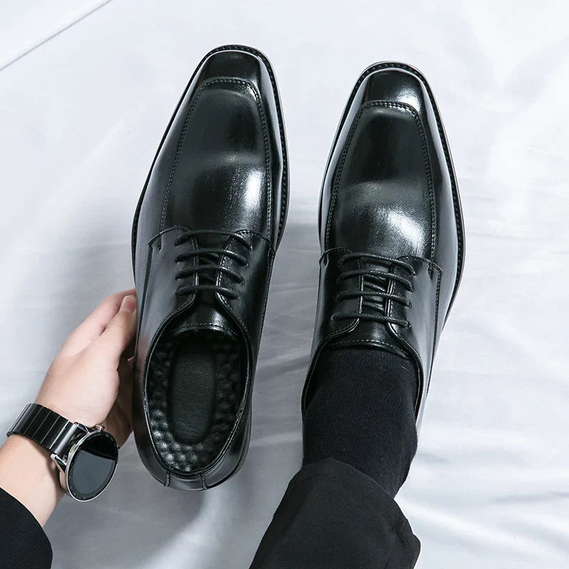 Heritage Leather Shoes