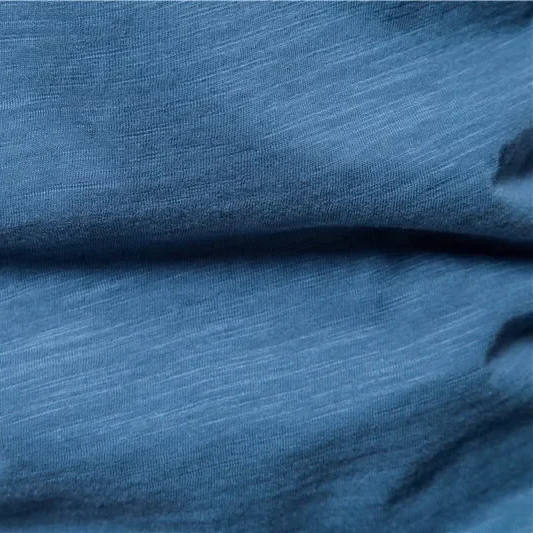 Dan Wellington V-Neck Cotton Shirt
