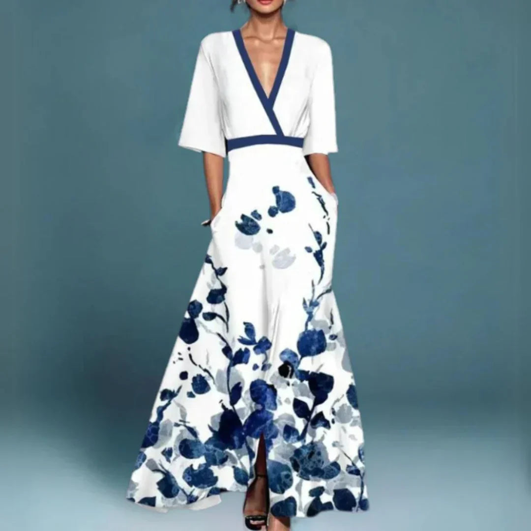 Sophia Grace Lightweight Maxi Dress
