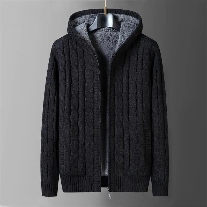 Montclair Reversible Wool Jacket