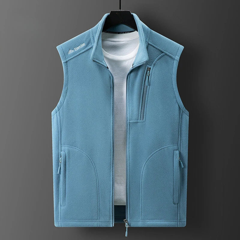Austin Reed Fleece Vest