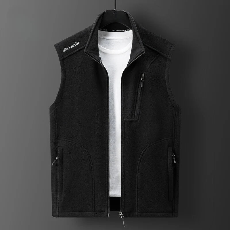 Austin Reed Fleece Vest