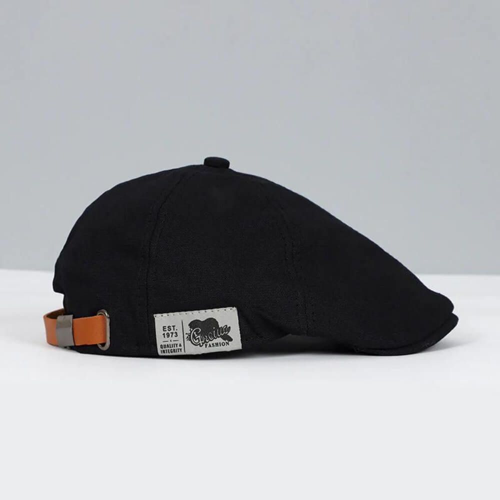 Oliver Prestige Flat Cap