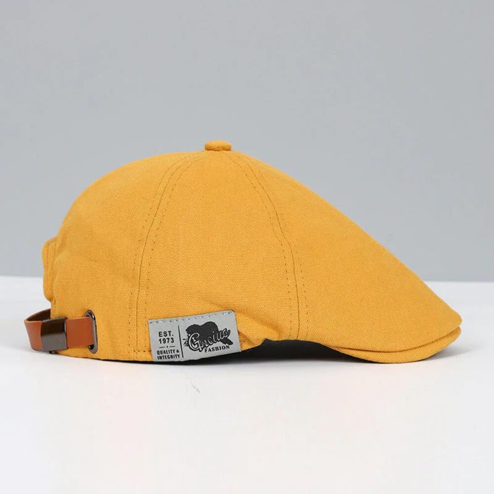 Oliver Prestige Flat Cap