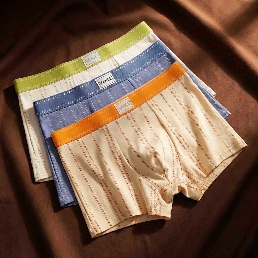 Oscar Organic Cotton Boxer Briefs_1