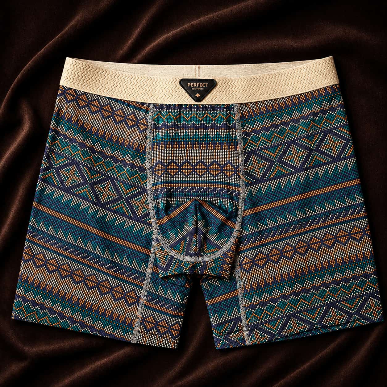 Leo Extra Long Cotton Boxer Briefs_4