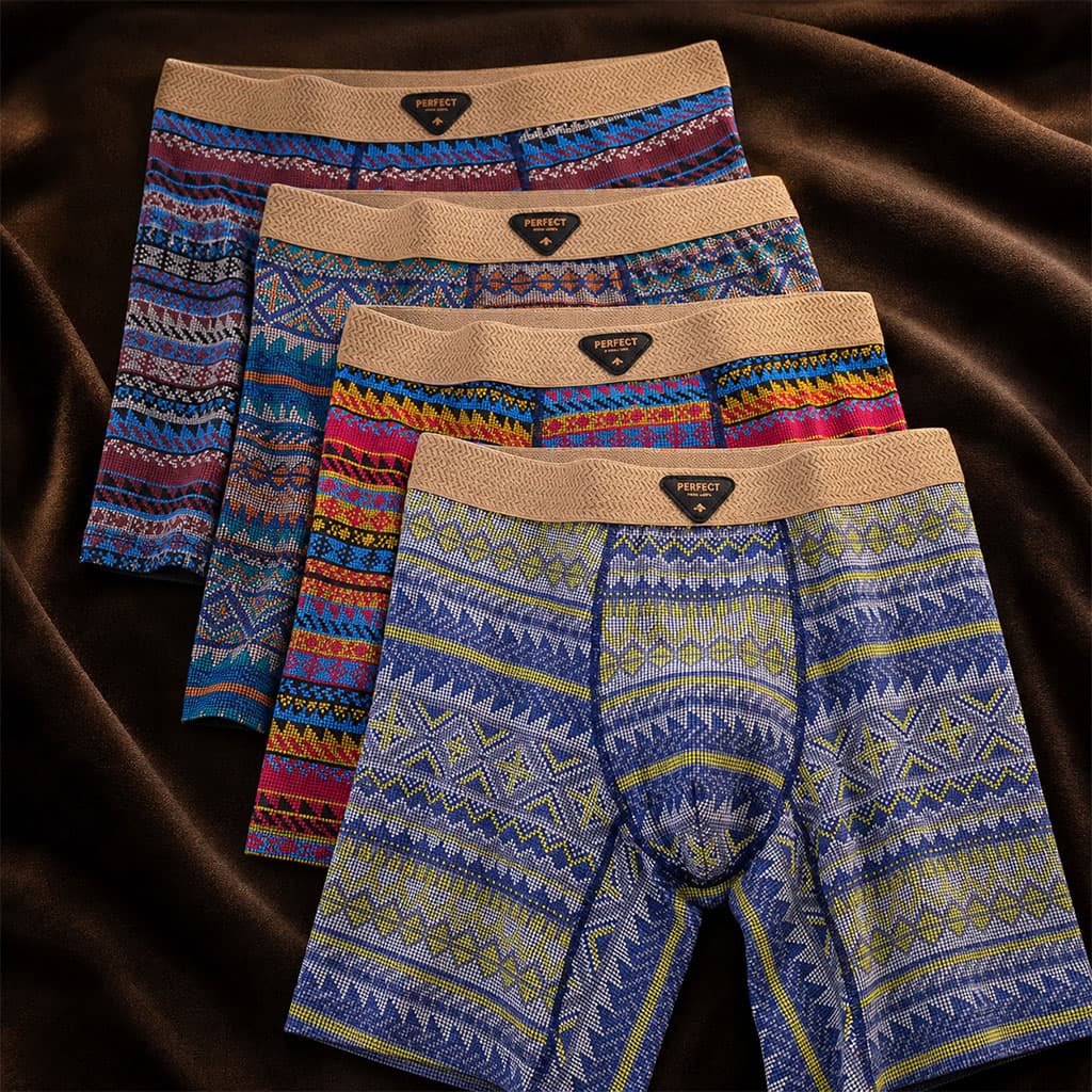 Rowan Extended Fit Cotton Boxers_1