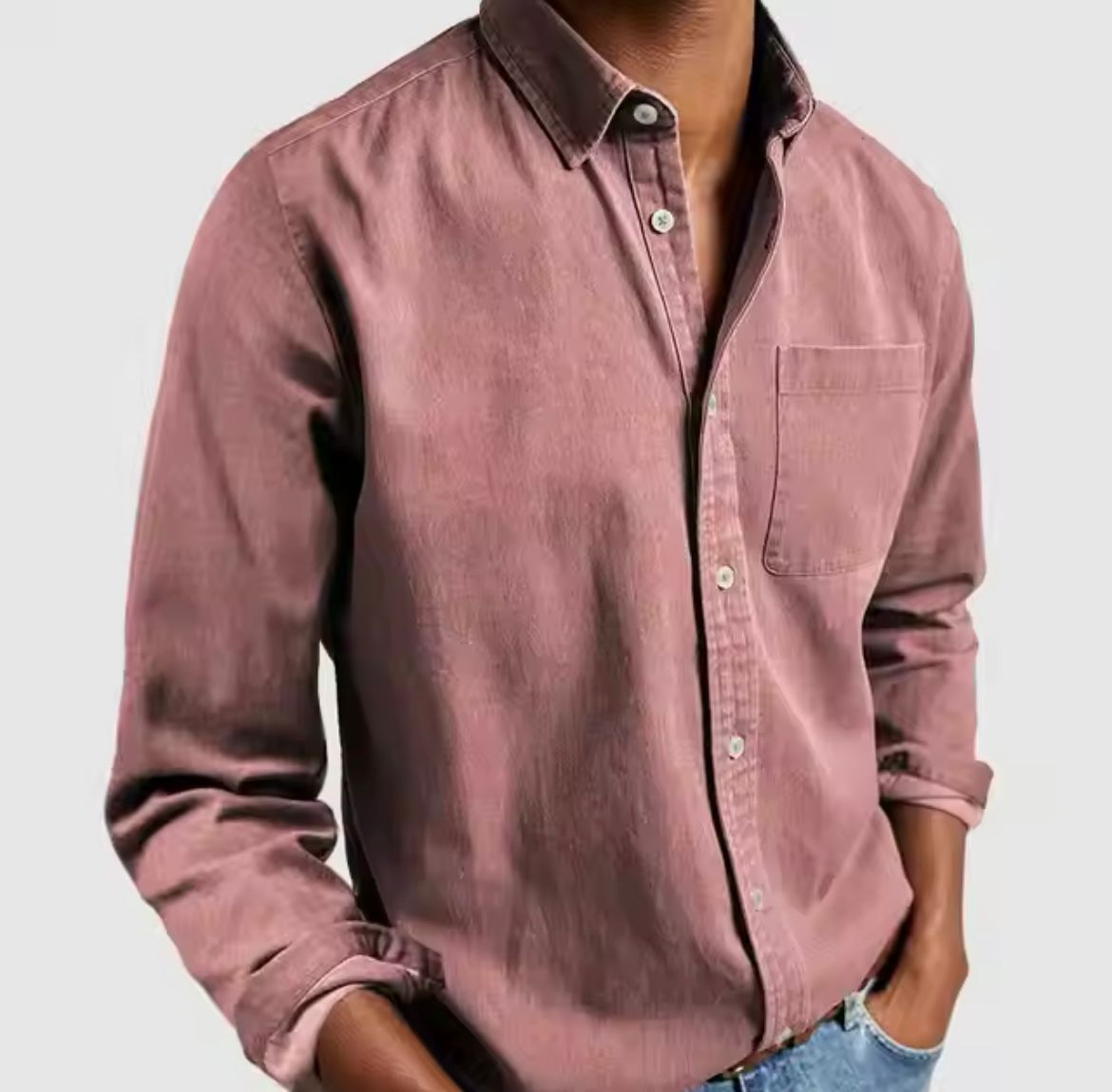 Lucas Carter Soft Touch Shirt